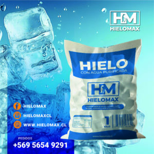 HIELO EN CUBOS 1 KILO