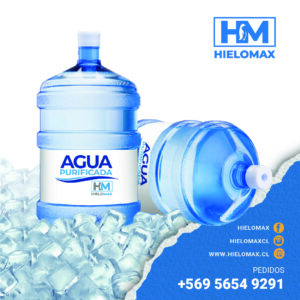 AGUA PURIFICADA RECARGA 20 LITROS 3